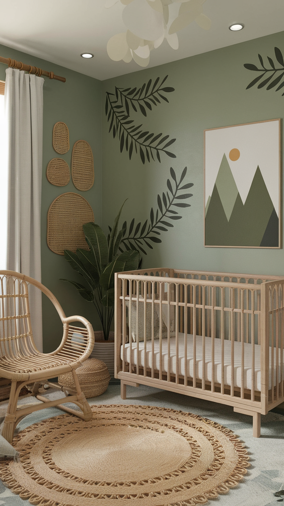 Themed Nursery Ideas for Every Style: Cloud, Sky, Dinosaur, Puppy, and More
