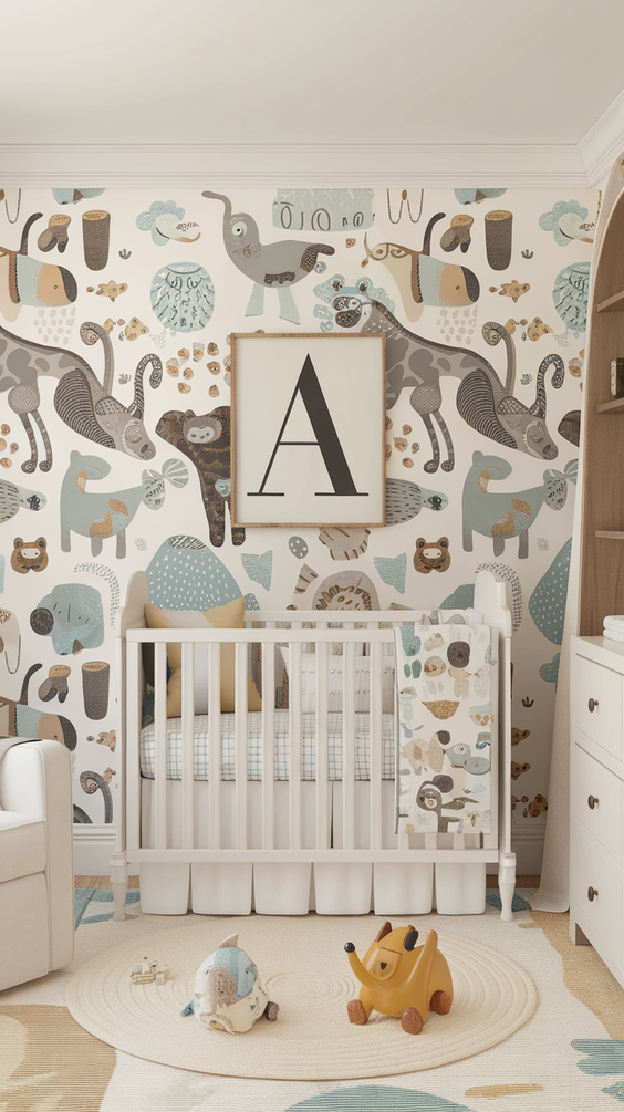 Boys Nursery Ideas That Blend Style, Function, and Comfort for Modern Parents