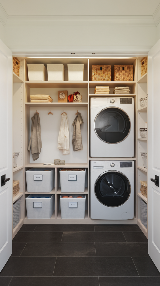 Mudroom Laundry Room Ideas That Blend Style, Function, and Smart Layouts for Any Home