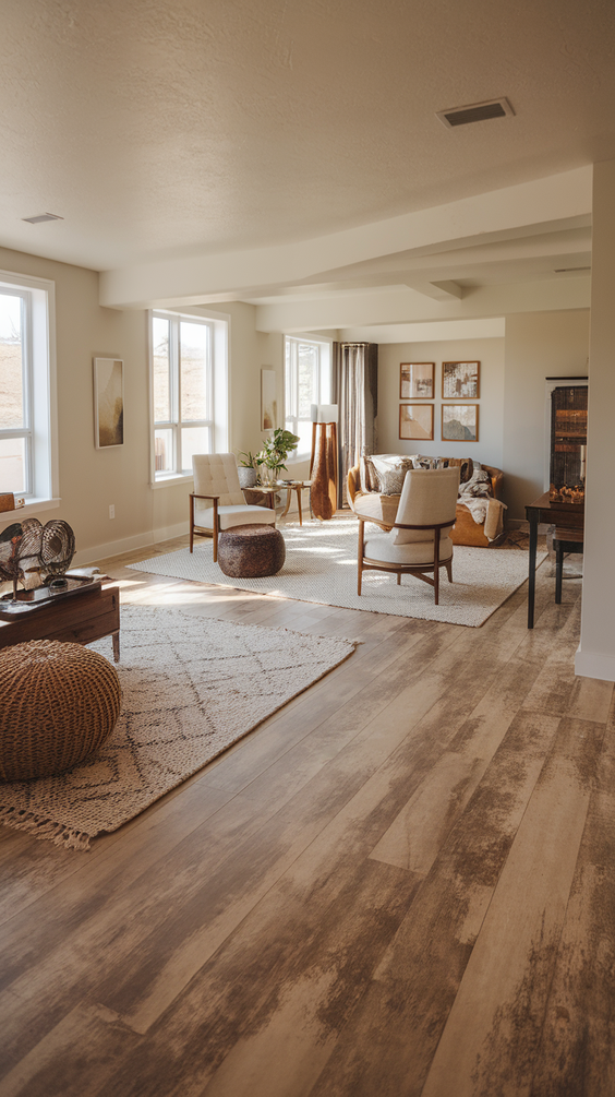 Affordable Basement Remodel Ideas for Small Spaces, Dark Corners, and Split-Level Layouts