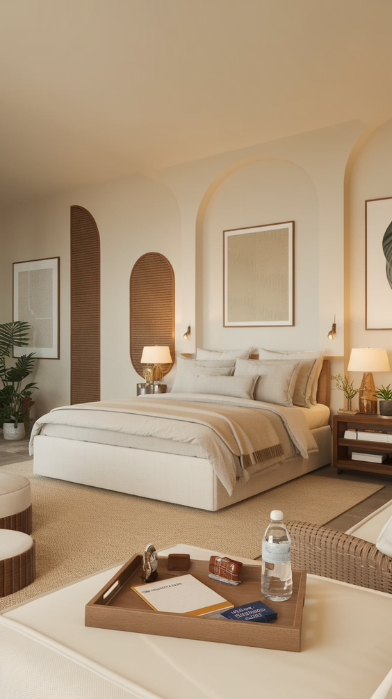 Guest Room Ideas That Transform Small Spaces into Stylish, Cozy Retreats with Smart Decor