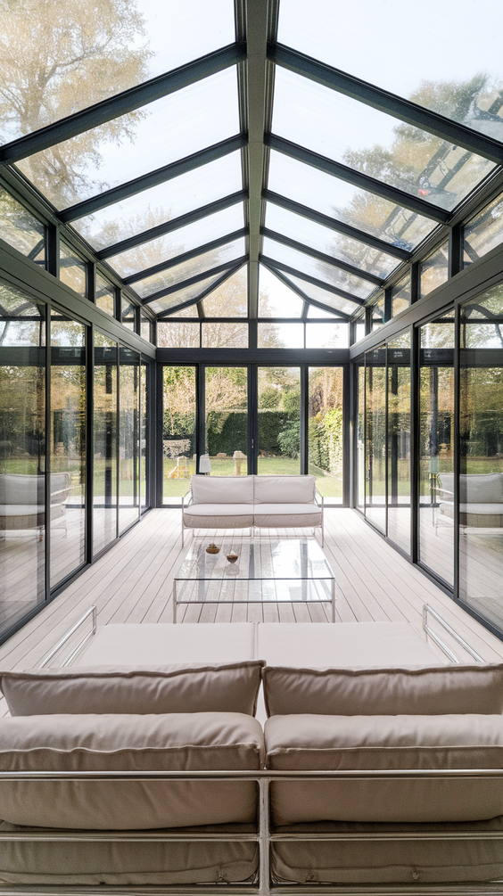 Sunroom Ideas: Modern Designs for Cozy, Small, Rustic, and Glass-Enclosed Living Spaces