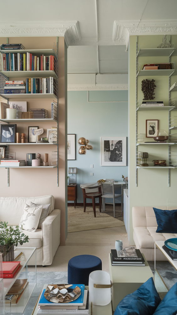 Best Living Room Paint Colors Ideas to Refresh Small and Large Spaces