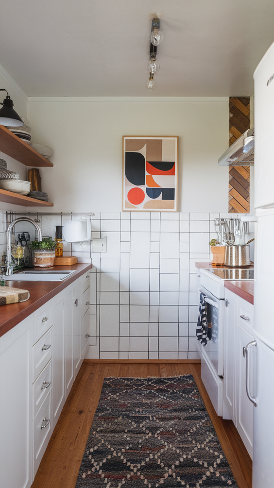 Quick and Stylish Kitchen Makeover Ideas That Won’t Break Your Budget