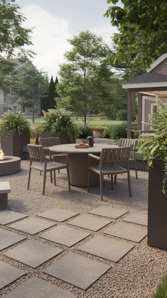 Outdoor BBQ Area in Garden Ideas: Stylish Designs for Comfort, Seating, and Dining