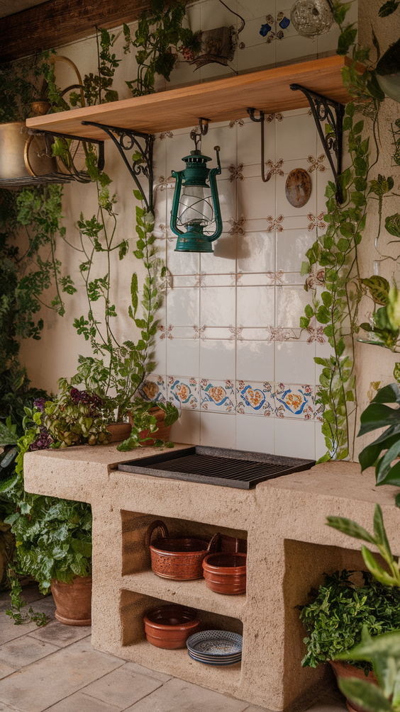 Backyard Kitchen Ideas: Modern, Rustic, and Budget-Friendly Designs for Every Outdoor Space