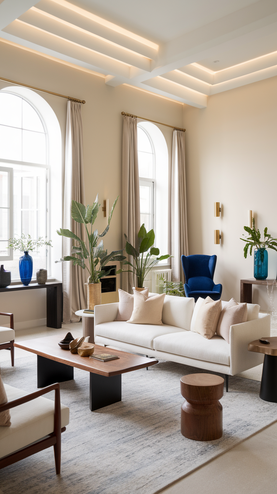 Living Room Decor Ideas: Inspiration for Small, Cozy, Modern, Boho, and Luxury Spaces