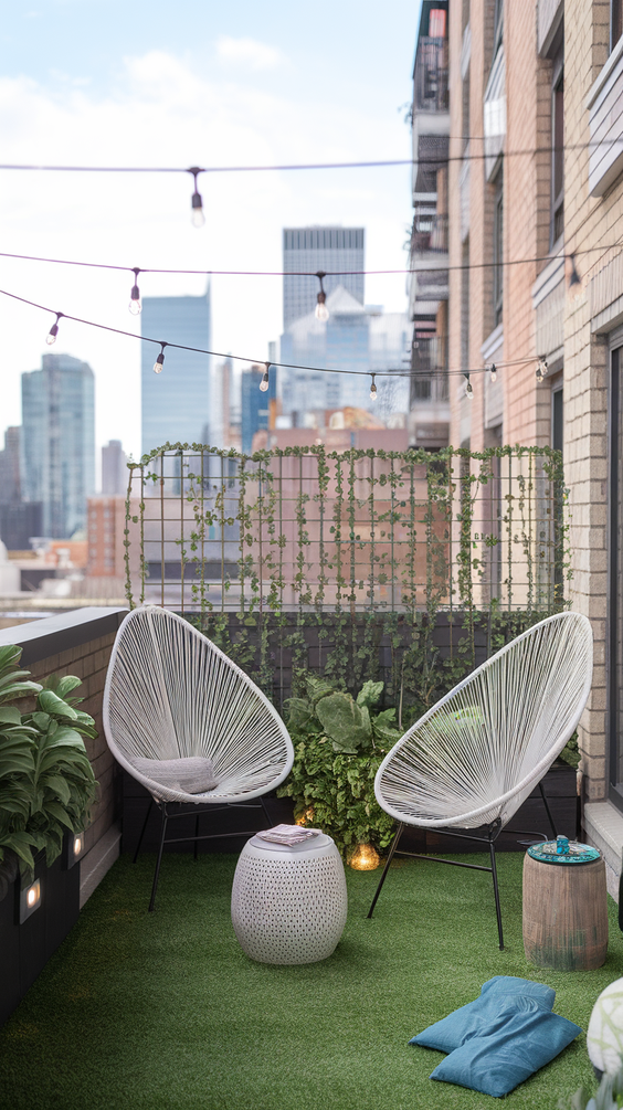 Outdoor Patio Ideas That Transform Small Spaces into Stylish, Functional Retreats on a Budget