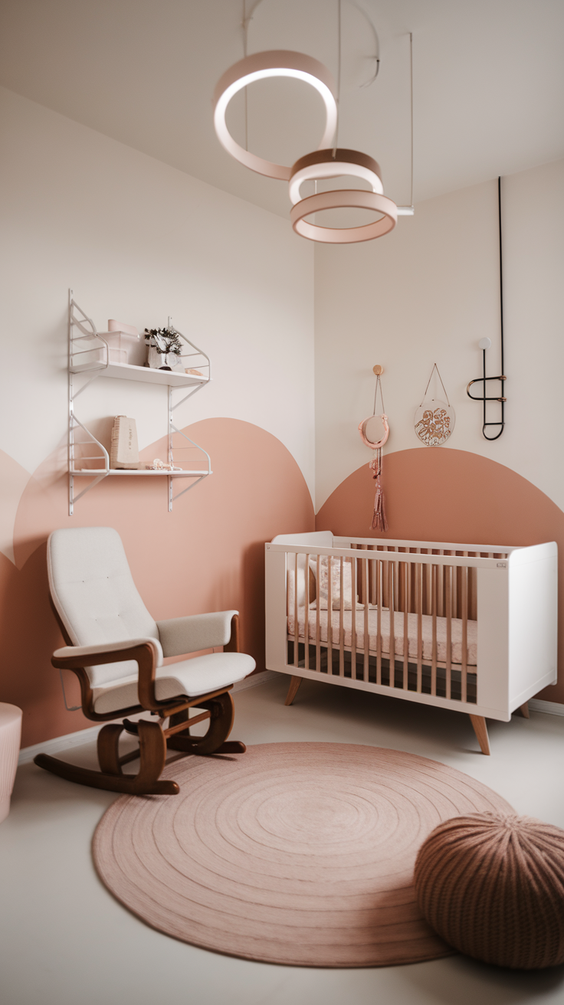 Soft and Sweet Girls Nursery Ideas for Creating a Cozy and Stylish First Room