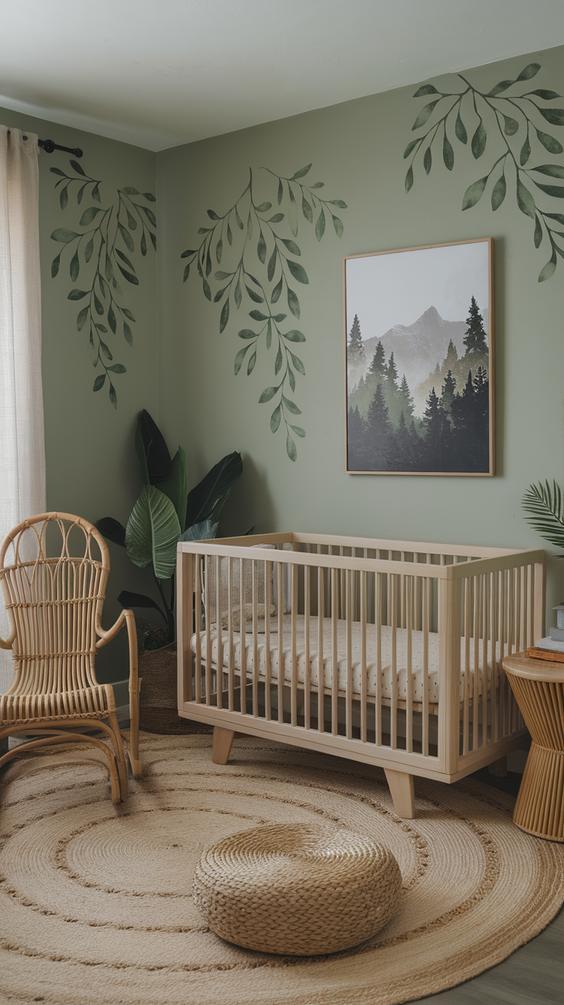 Themed Nursery Ideas for Every Style: Cloud, Sky, Dinosaur, Puppy, and More