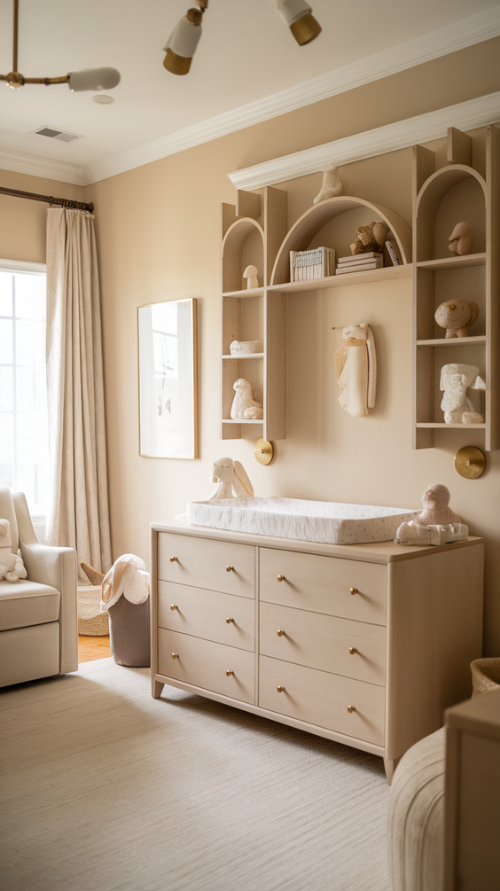 Neutral Baby Nursery Ideas to Create a Stylish and Calm Space for Your Little One