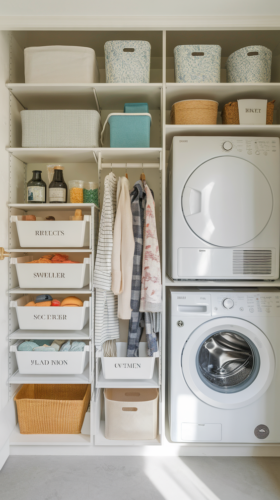 Mudroom Laundry Room Ideas That Blend Style, Function, and Smart Layouts for Any Home