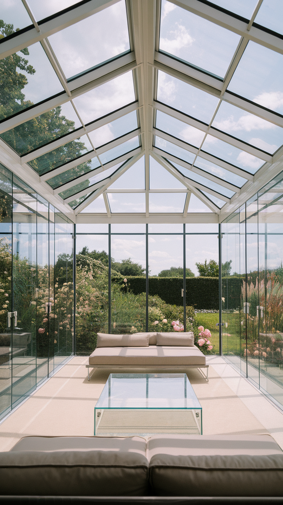 Sunroom Ideas: Modern Designs for Cozy, Small, Rustic, and Glass-Enclosed Living Spaces