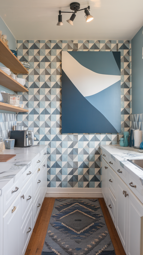 Quick and Stylish Kitchen Makeover Ideas That Won’t Break Your Budget
