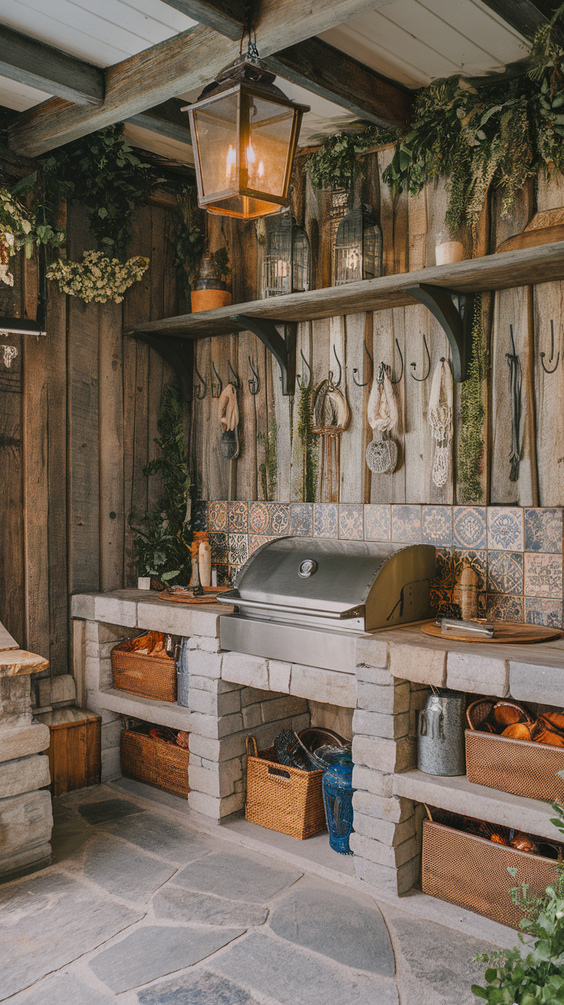 Backyard Kitchen Ideas: Modern, Rustic, and Budget-Friendly Designs for Every Outdoor Space