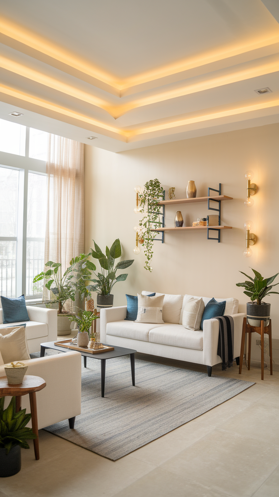 Living Room Decor Ideas: Inspiration for Small, Cozy, Modern, Boho, and Luxury Spaces