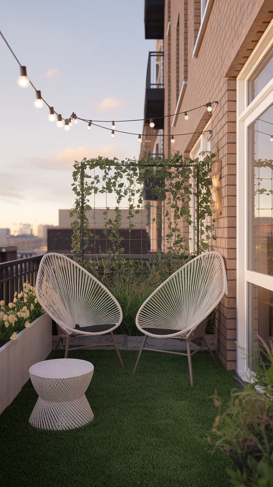 Outdoor Patio Ideas That Transform Small Spaces into Stylish, Functional Retreats on a Budget