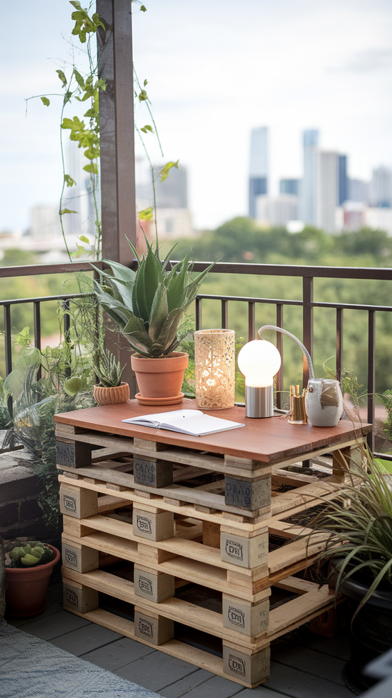 Small Balcony Workspace Ideas to Maximize Style, Comfort, and Productivity in Any Home