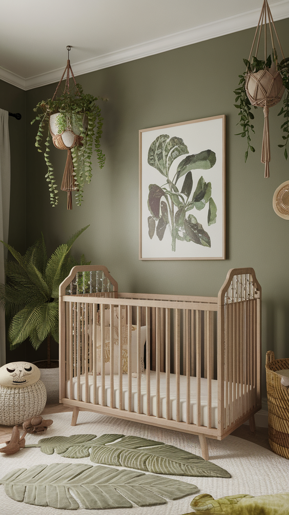 Boys Nursery Ideas That Blend Style, Function, and Comfort for Modern Parents