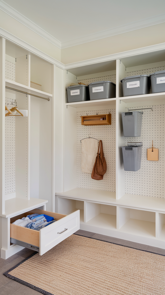 Mudroom Laundry Room Ideas That Blend Style, Function, and Smart Layouts for Any Home
