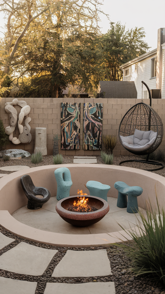 Cozy and Stylish Backyard Ideas to Transform Your Outdoor Space in Any Season