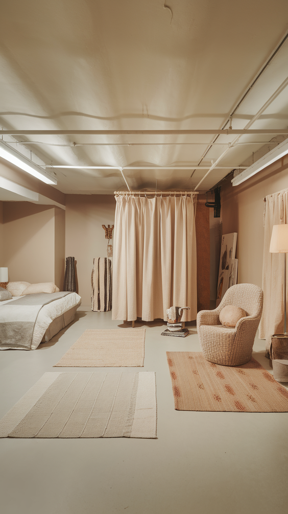 Basement Bedroom Ideas for a Cozy, Modern, and Functional Space You'll Actually Love