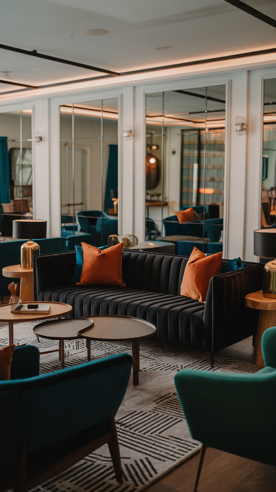 Living Room Color Schemes for Modern Homes: Grey, Blue, Sage Green, Beige, and Olive Green