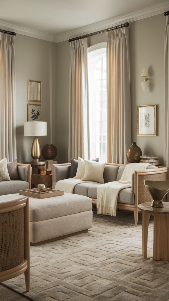 Grays Living Room Ideas for Modern Homes: Creative Decor and Stylish Design Inspiration