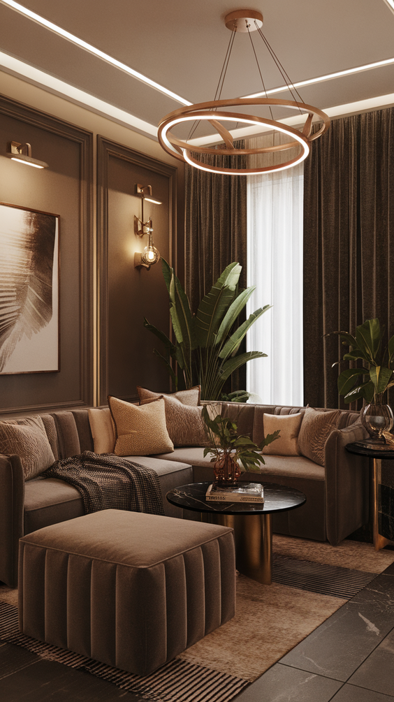 Small Living Room Design Ideas with Modern Luxury, Japandi, and Minimalist Touches