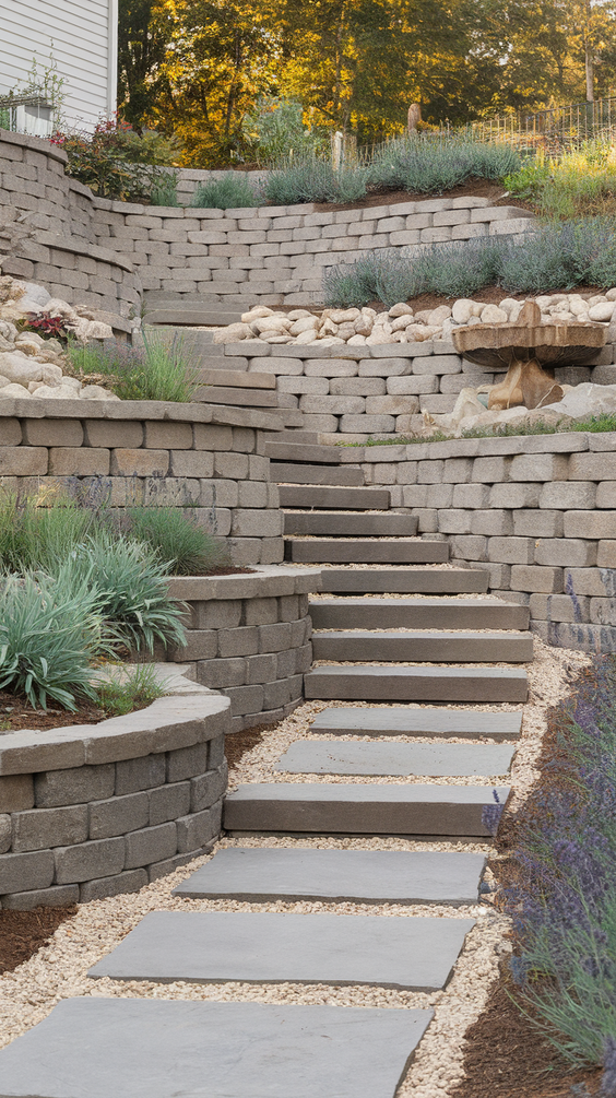 Transform Your Space with These Yard Landscaping Ideas for Every Size and Style