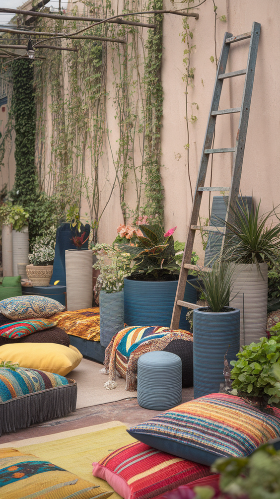 Outdoor Patio Ideas That Transform Small Spaces into Stylish, Functional Retreats on a Budget