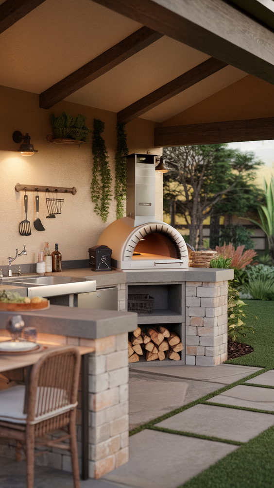 Stylish and Practical Outdore Kitchen Ideas for Every Backyard and Budget