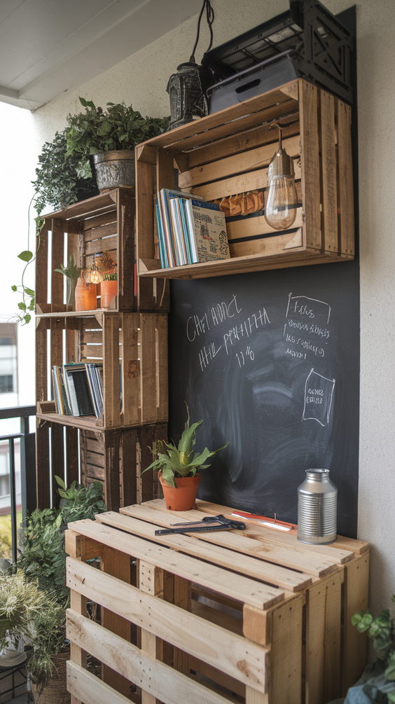 Small Balcony Workspace Ideas to Maximize Style, Comfort, and Productivity in Any Home