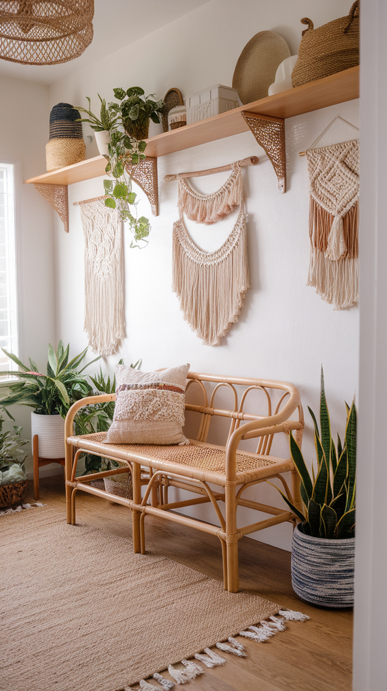 Modern Mudroom Ideas for Entryway Organization with Stylish, Functional and Budget-Friendly Designs