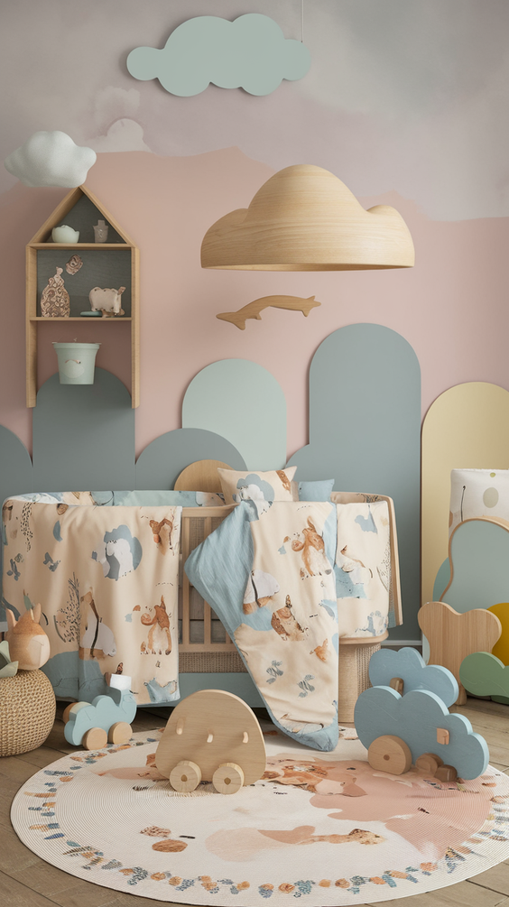 Neutral Baby Nursery Ideas to Create a Stylish and Calm Space for Your Little One