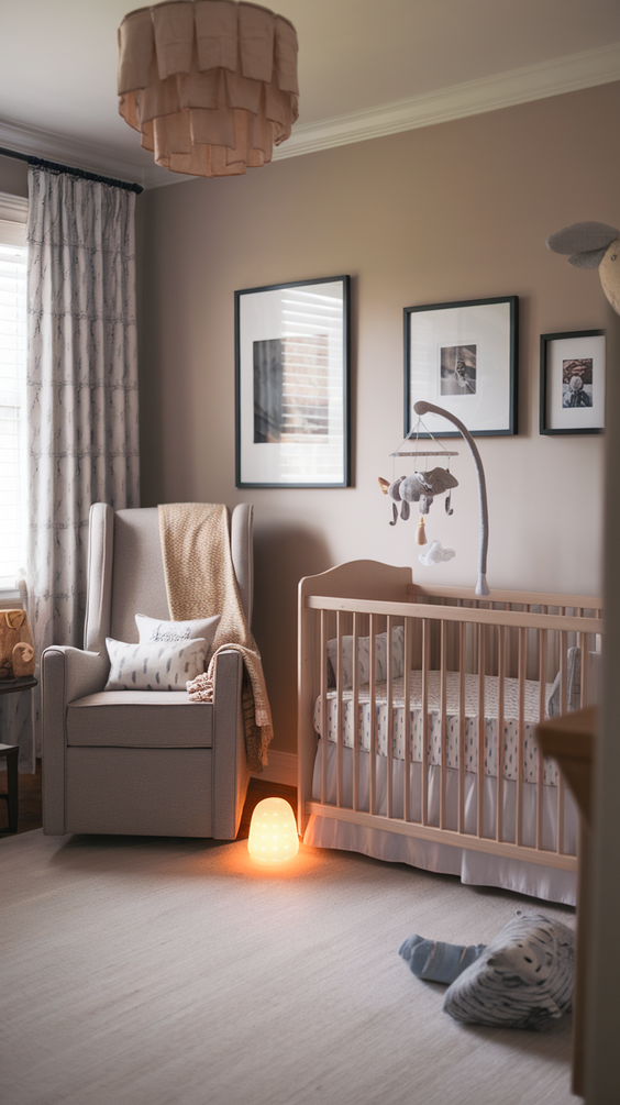 Boys Nursery Ideas That Blend Style, Function, and Comfort for Modern Parents