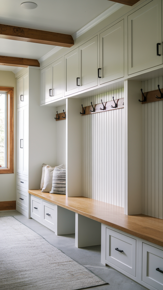 Mudroom Laundry Room Ideas That Blend Style, Function, and Smart Layouts for Any Home