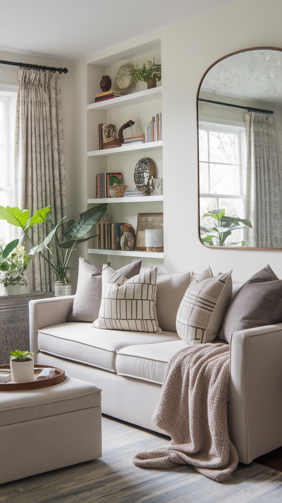 Cottages Living Room Ideas: Small, Coastal, Modern, Country & More for Cosy Spaces