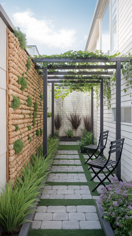 Creative Small Backyard Landscaping Ideas to Maximize Space and Style
