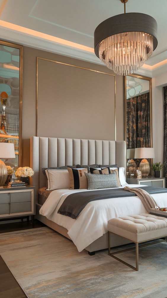 Stylish Bedroom Designs: Modern, Luxury, and Unique Ideas for Every Home and Personal Space