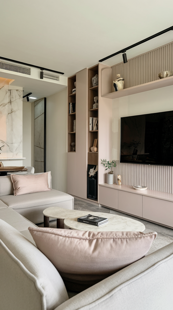 Small Living Room Design Ideas with Modern Luxury, Japandi, and Minimalist Touches