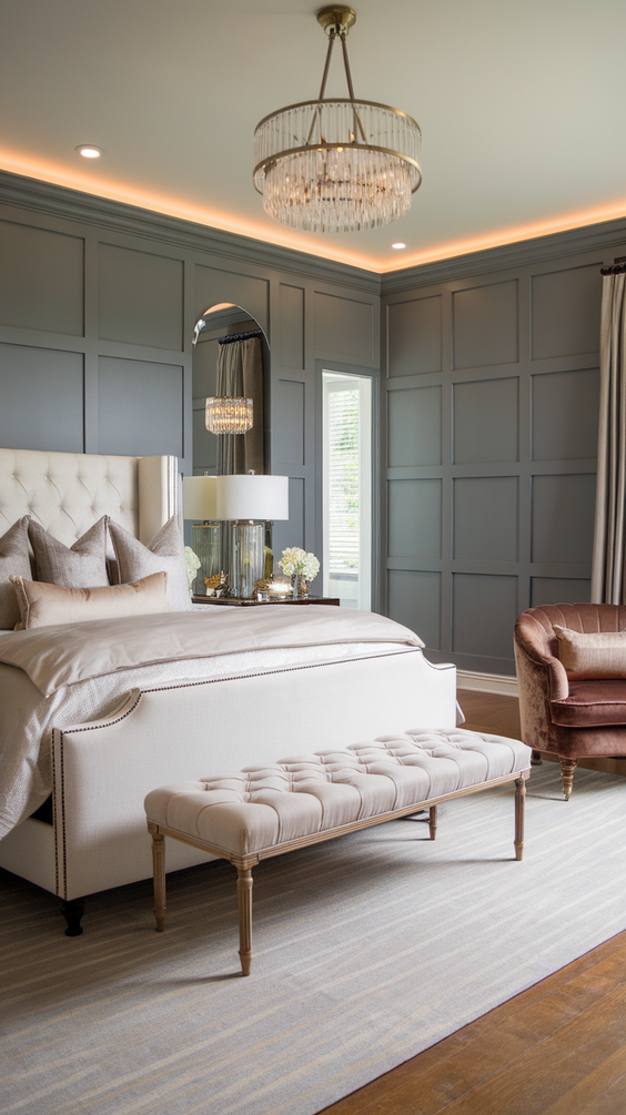 Modern Bedroom Decor Ideas with Neutral, Bohemian, and Cozy Styles for Every Occasion