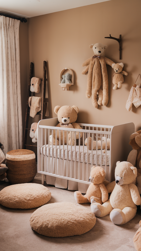Themed Nursery Ideas for Every Style: Cloud, Sky, Dinosaur, Puppy, and More