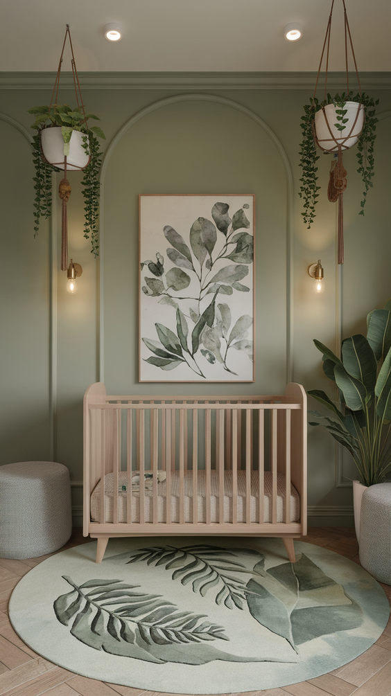 Boys Nursery Ideas That Blend Style, Function, and Comfort for Modern Parents