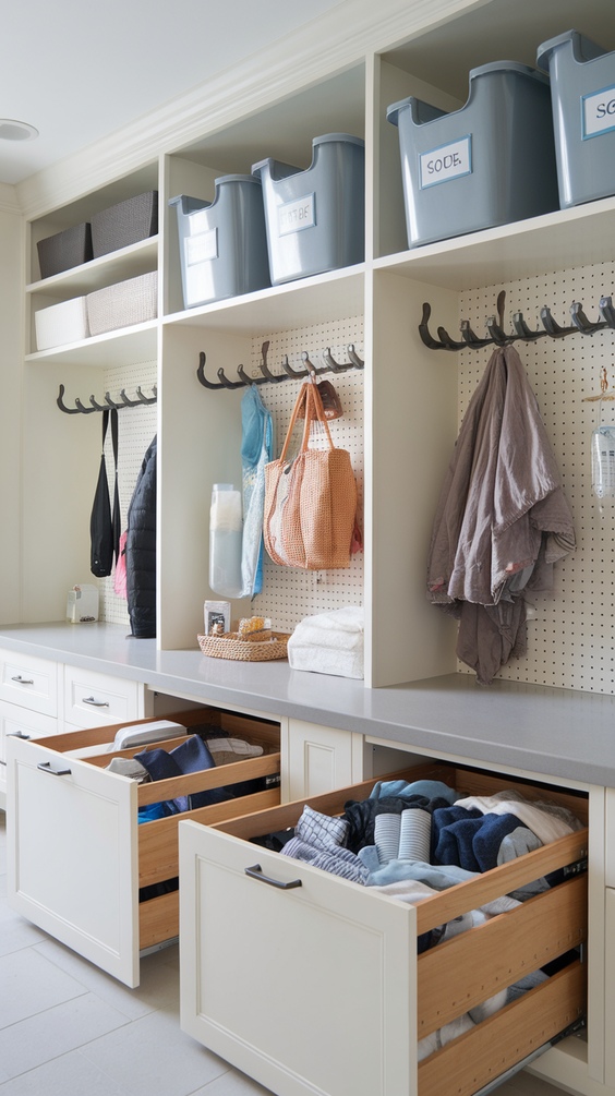 Mudroom Laundry Room Ideas That Blend Style, Function, and Smart Layouts for Any Home