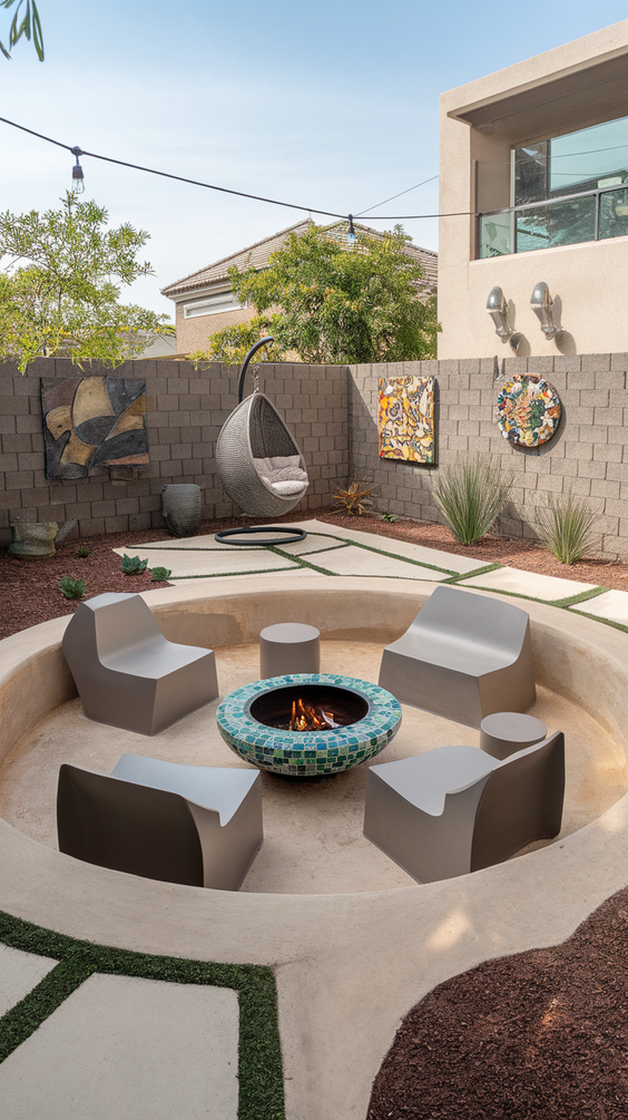 Cozy and Stylish Backyard Ideas to Transform Your Outdoor Space in Any Season