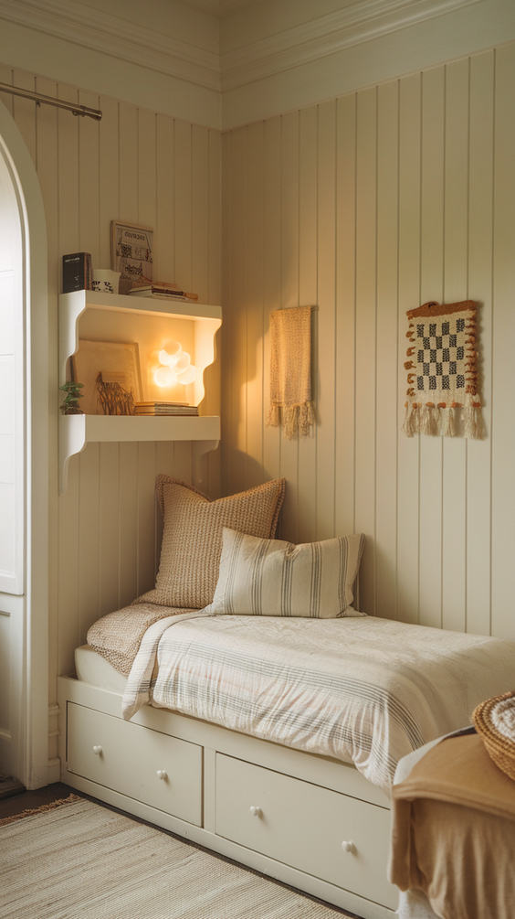 Guest Room Ideas That Transform Small Spaces into Stylish, Cozy Retreats with Smart Decor