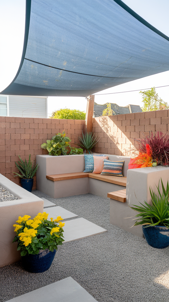 Creative Small Backyard Landscaping Ideas to Maximize Space and Style