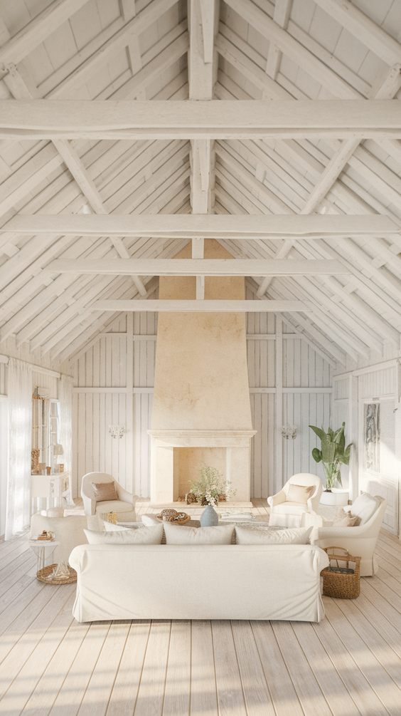 Farmhouses Living Room Ideas with Rustic and Modern Charm for Every Style and Space