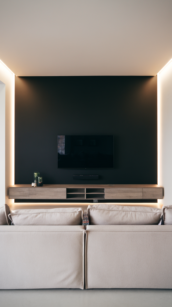 Accent Walls in Living Room: Bold, Textured, Painted, and Stylish Ideas for Every Home